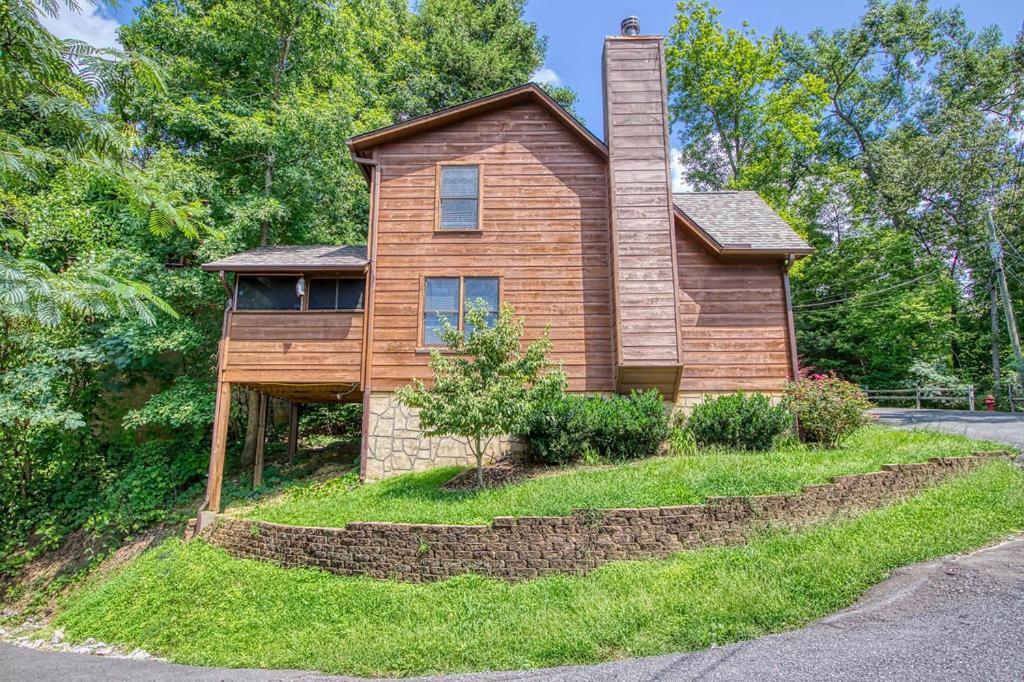 Villa Smoky Mountain Gem à Gatlinburg Extérieur photo