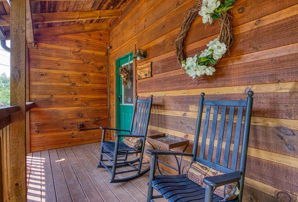 Villa Smoky Mountain Gem à Gatlinburg Extérieur photo