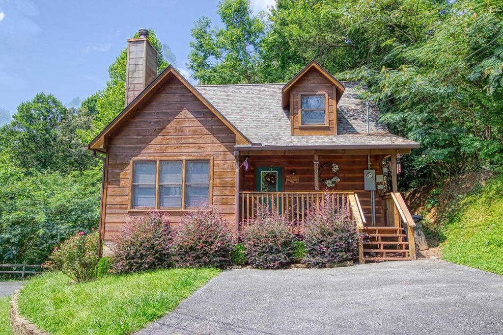 Villa Smoky Mountain Gem à Gatlinburg Extérieur photo