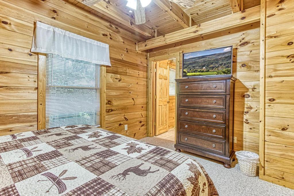 Villa Smoky Mountain Gem à Gatlinburg Extérieur photo