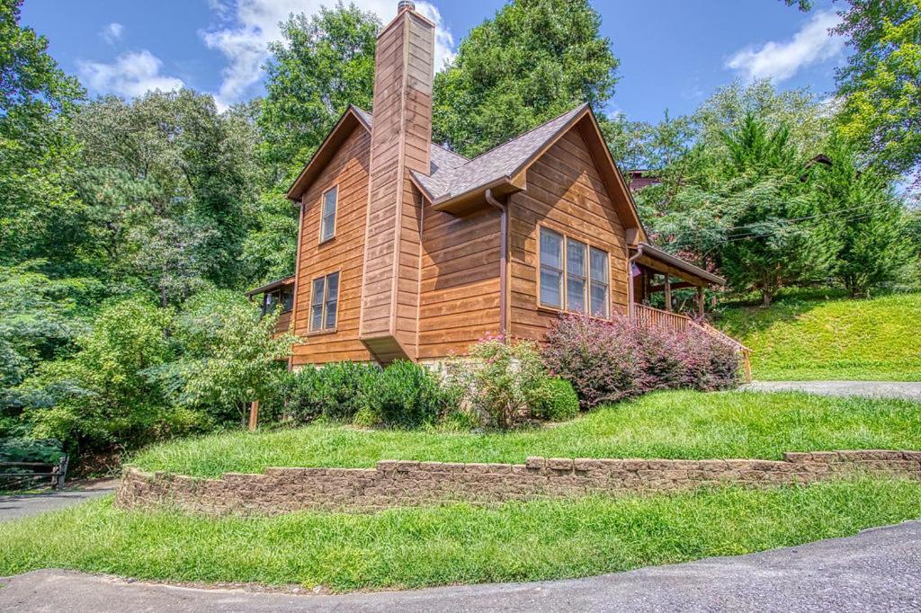 Villa Smoky Mountain Gem à Gatlinburg Extérieur photo